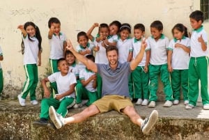 Privat rundvandring i San Agustín