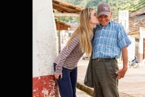 Privat rundvandring i San Agustín