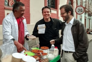 Private Culinary Walking Tour in Chapinero