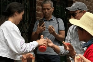 Private Culinary Walking Tour in Chapinero