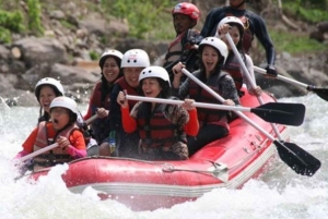 Private Guided Rafting on Magdalena River