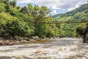 Private Guided Rafting on Magdalena River