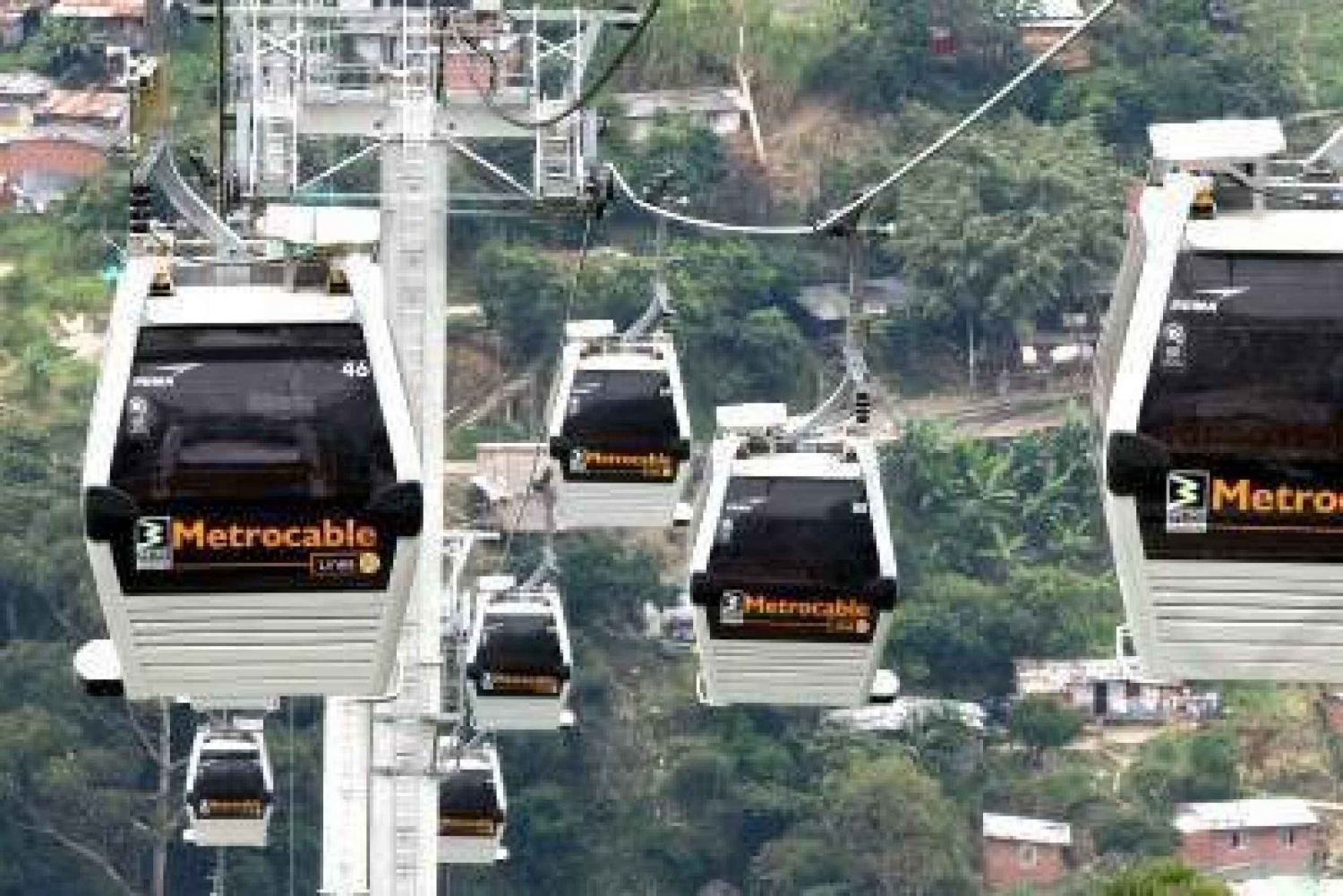 Private Medellin City Tour