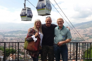 Private Medellin City Tour