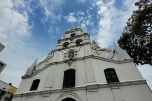 'Medellin Uncovered' Comuna 13,Plaza Botero and cable car