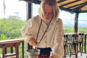 Visite privée de la plantation et de la transformation du chocolat