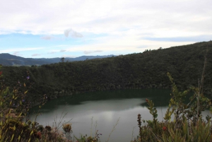 Tour Privado del Lago Guatavitá desde Bogotá