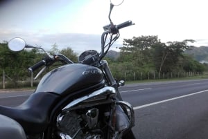 Privat tur på en 1100cc Cruiser Motorcykel