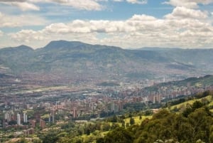 Private Tour Palmas Culinary Adventure from Medellin
