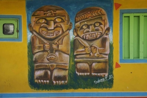 キンチャナのラガイタナ考古学公園へのプライベートツアーをご案内いたします