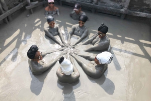 Private tour to the mud volcano