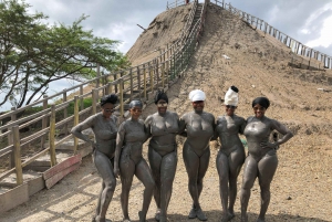 Private tour to the mud volcano
