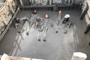 Private tour to the mud volcano