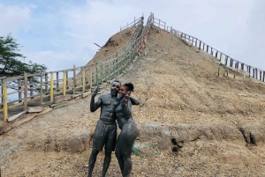 Private tour to the mud volcano