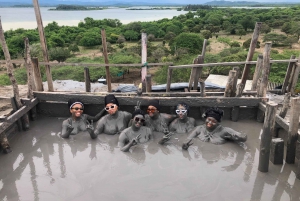 Private tour to the mud volcano