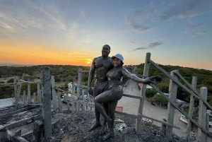 Private tour to the mud volcano