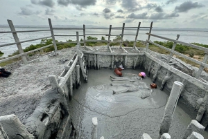 Private tour to the mud volcano