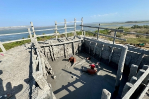 Private tour to the mud volcano