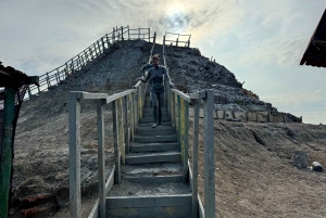 Private tour to the mud volcano