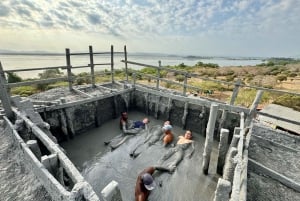 Private tour to the mud volcano