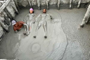 Private tour to the mud volcano