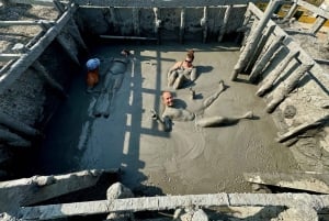 Private tour to the mud volcano