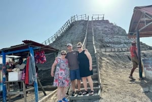 Private tour to the mud volcano