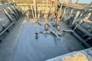 Private tour to the mud volcano