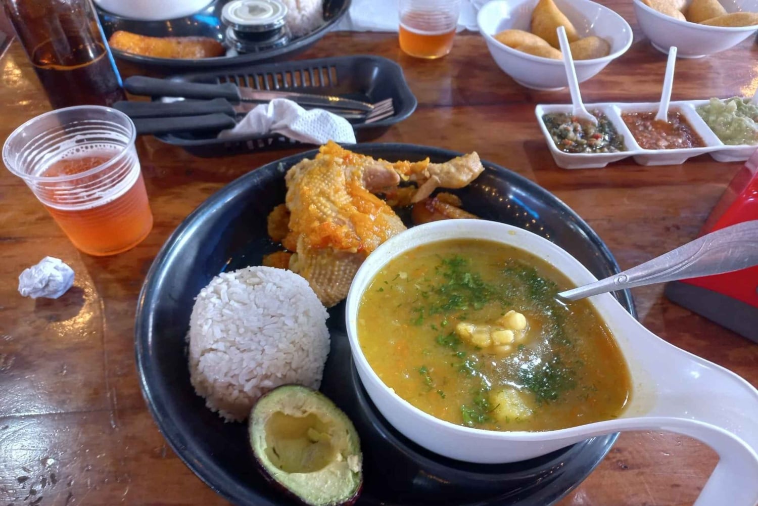 Privat tur till Zipaquirá med saltkatedral och kaffesmakning, från Bogotá