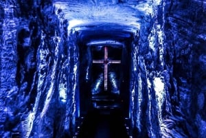 Privat tur till Zipaquirá med saltkatedral och kaffesmakning, från Bogotá