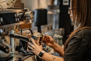 Privat tur till Zipaquirá med saltkatedral och kaffesmakning, från Bogotá