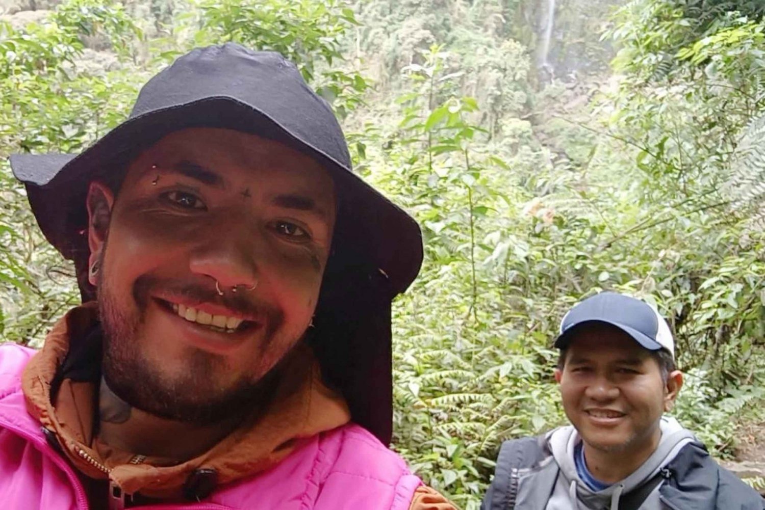 Private Tour La Chorrera to the Highest Waterfall Colombia