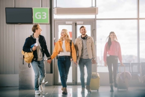 Traslado Privado del Aeropuerto de Bogotá a la Ciudad de Bogotá