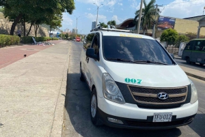 Private Transportation from Cartagena to Barranquilla