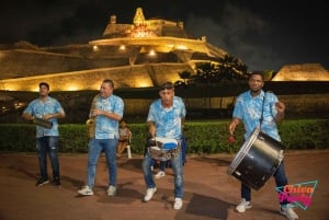 Private VIP Chiva Rumbera