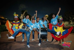 Private VIP Chiva Rumbera