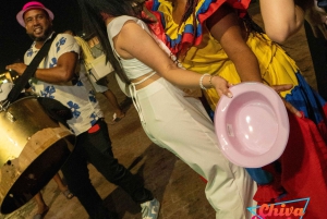 Private VIP Chiva Rumbera