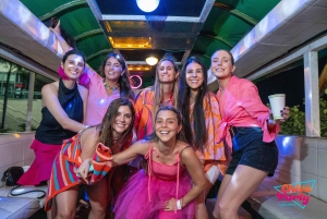 Private VIP Chiva Rumbera