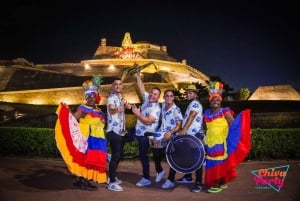 Private VIP-Chiva Rumbera