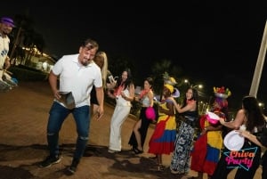 Private VIP-Chiva Rumbera