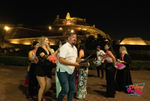 Private VIP-Chiva Rumbera