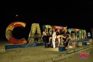 Private VIP-Chiva Rumbera