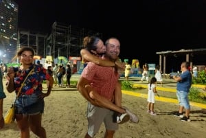 Private VIP-Chiva Rumbera