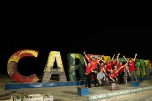 Private VIP-Chiva Rumbera