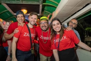 Private VIP-Chiva Rumbera