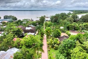 Puerto Nariño: Tre dages tur til Amazonasjunglen og søerne