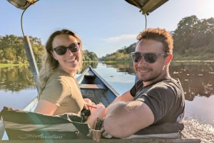 Puerto Nariño: Tre dages tur til Amazonasjunglen og søerne