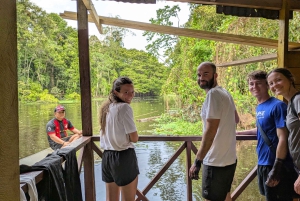 Puerto Nariño: Tre dages tur til Amazonasjunglen og søerne