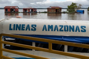 Puerto Nariño: Tre dages tur til Amazonasjunglen og søerne
