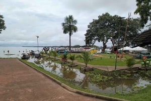 Puerto Nariño: Tre dages tur til Amazonasjunglen og søerne